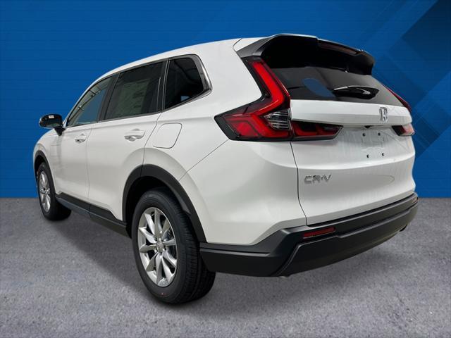 new 2026 Honda CR-V car, priced at $36,500