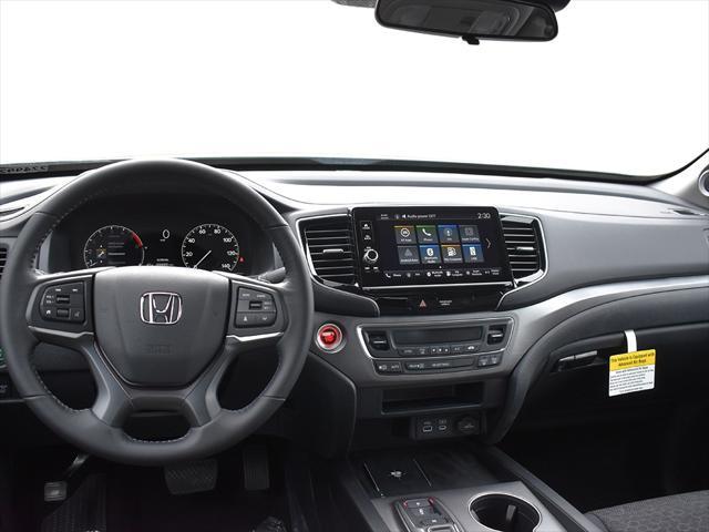 new 2024 Honda Ridgeline car, priced at $40,277