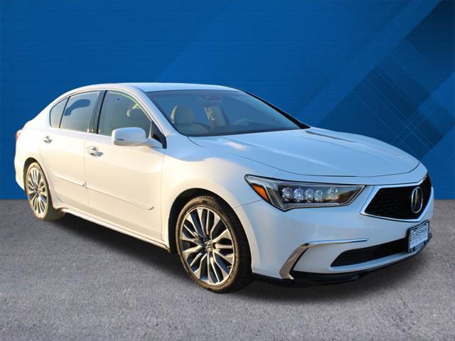 used 2019 Acura RLX car, priced at $28,690