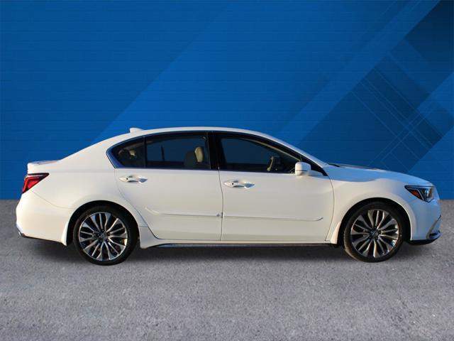 used 2019 Acura RLX car, priced at $28,690