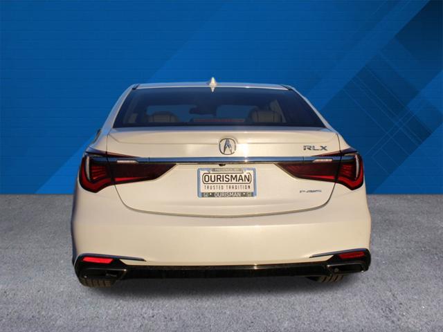 used 2019 Acura RLX car, priced at $28,690