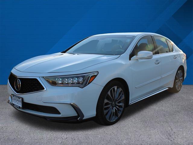 used 2019 Acura RLX car, priced at $28,690