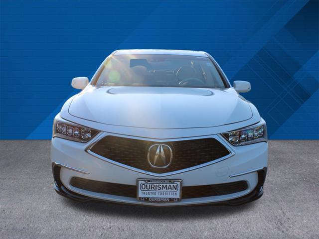 used 2019 Acura RLX car, priced at $28,690