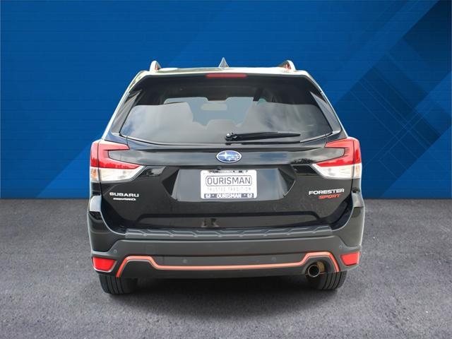 used 2019 Subaru Forester car, priced at $17,800