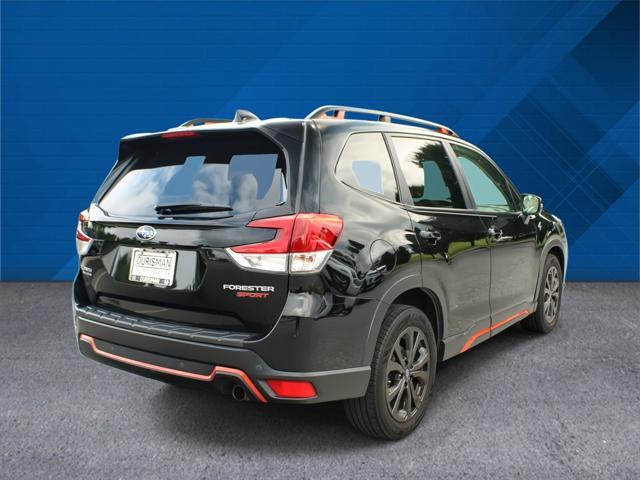 used 2019 Subaru Forester car, priced at $17,800