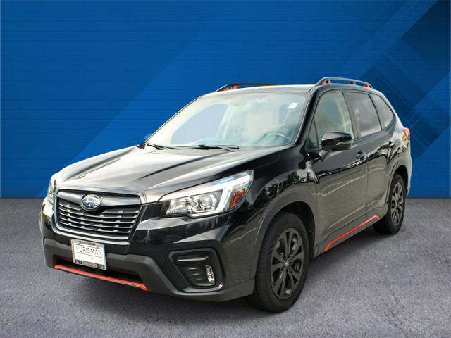 used 2019 Subaru Forester car, priced at $17,800