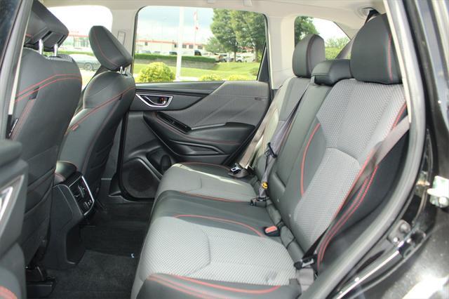 used 2019 Subaru Forester car, priced at $17,800