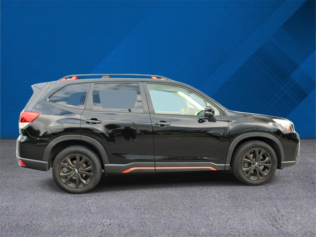 used 2019 Subaru Forester car, priced at $16,990