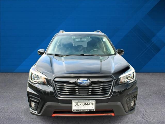 used 2019 Subaru Forester car, priced at $17,800