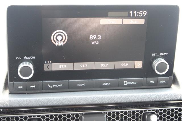 used 2022 Honda Civic car, priced at $23,900