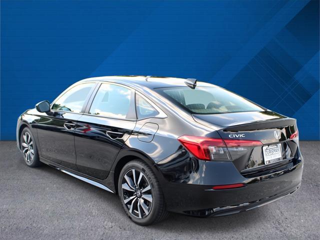 used 2022 Honda Civic car, priced at $23,900