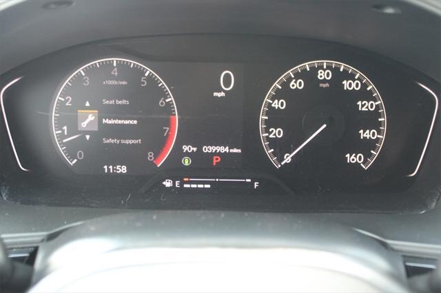 used 2022 Honda Civic car, priced at $23,900