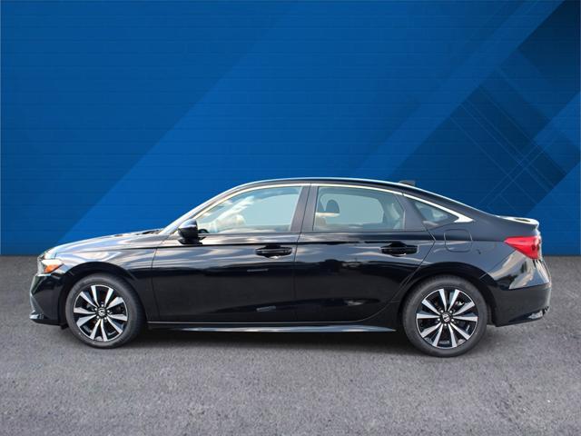 used 2022 Honda Civic car, priced at $23,900