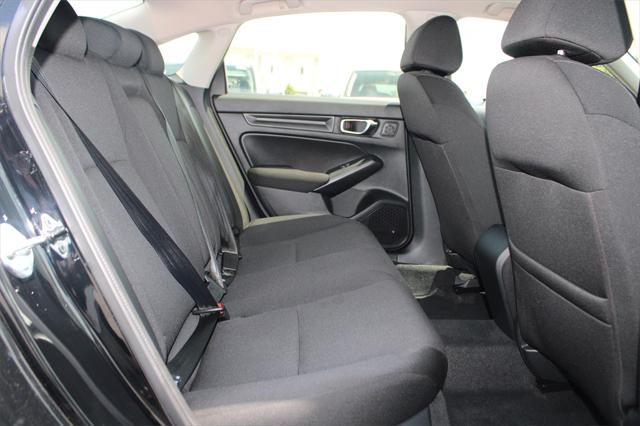used 2022 Honda Civic car, priced at $23,900