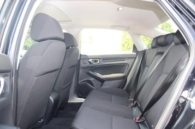 used 2022 Honda Civic car, priced at $23,900