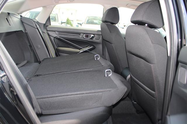 used 2022 Honda Civic car, priced at $23,900