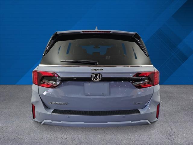 new 2025 Honda Odyssey car, priced at $52,730