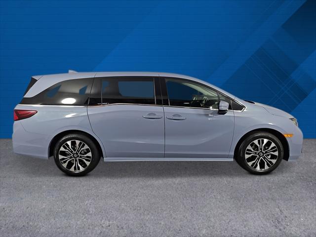 new 2025 Honda Odyssey car, priced at $52,730