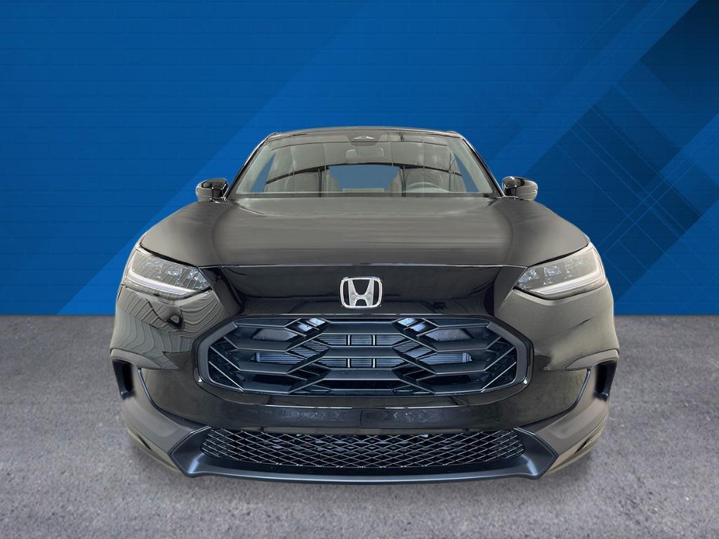 new 2026 Honda HR-V car, priced at $30,950