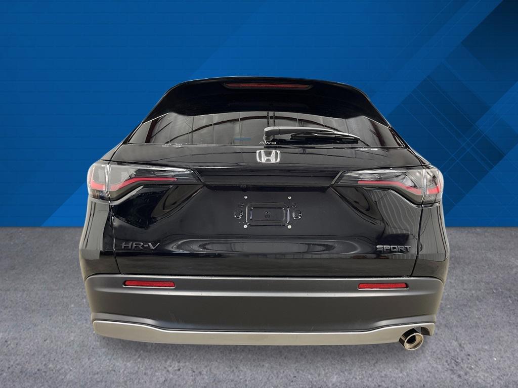 new 2026 Honda HR-V car, priced at $30,950