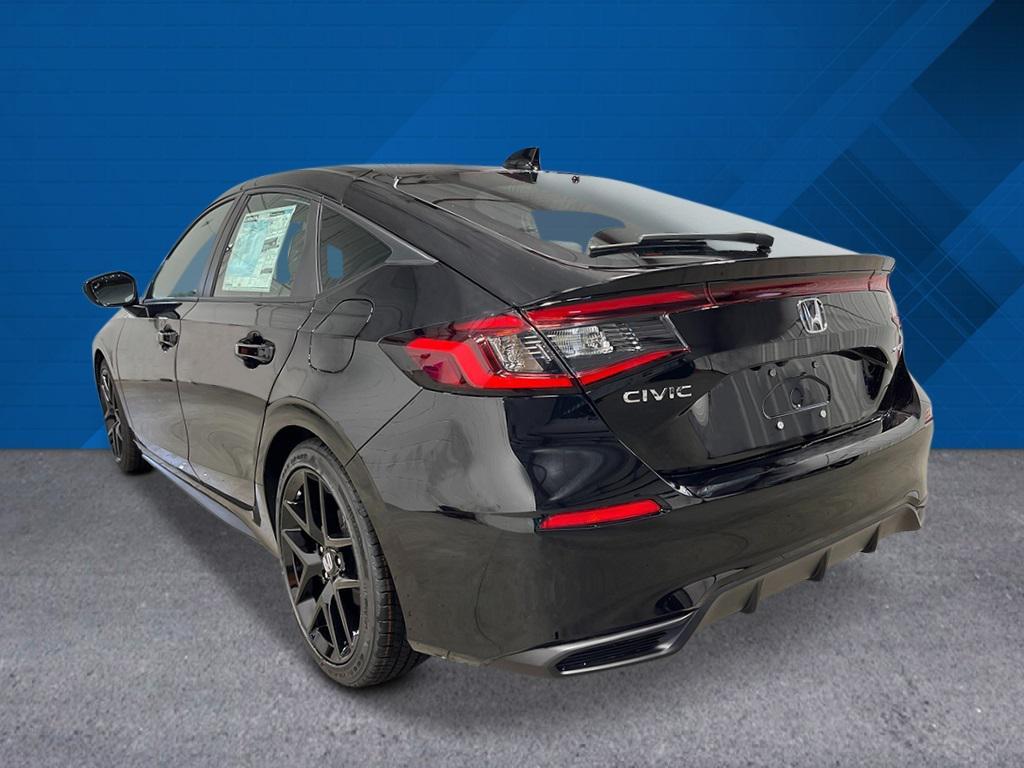 new 2026 Honda Civic car, priced at $28,990