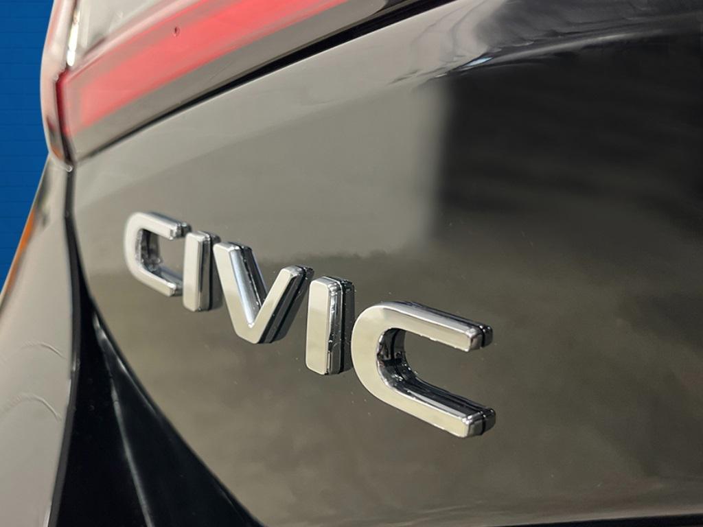 new 2026 Honda Civic car, priced at $28,990