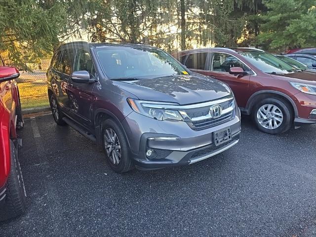 used 2019 Honda Pilot car, priced at $26,500