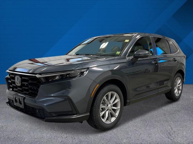 new 2025 Honda CR-V car, priced at $37,895