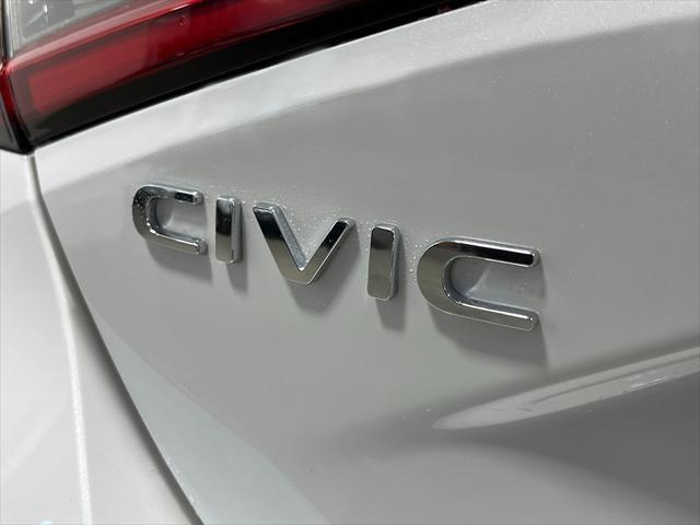 new 2025 Honda Civic Hybrid car, priced at $31,755