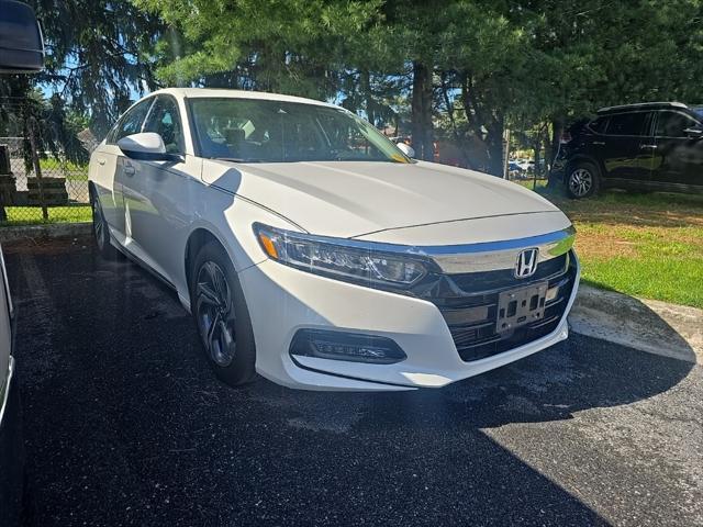 used 2018 Honda Accord car, priced at $21,990