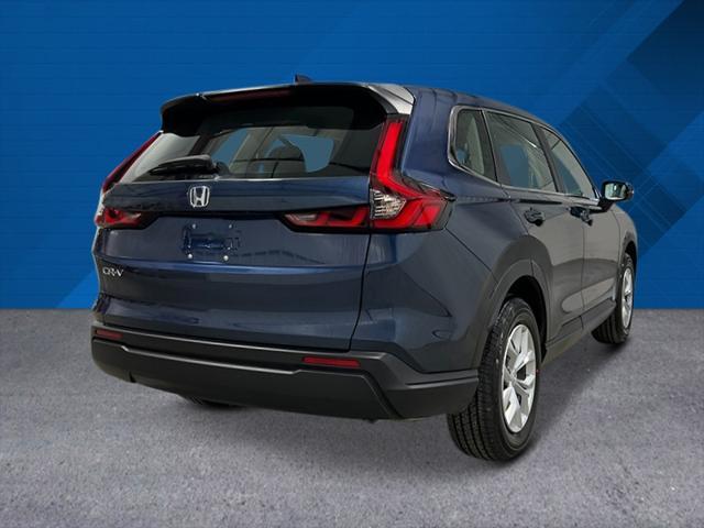 new 2025 Honda CR-V car, priced at $32,995