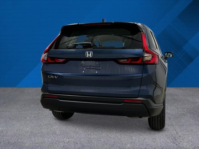 new 2025 Honda CR-V car, priced at $32,995