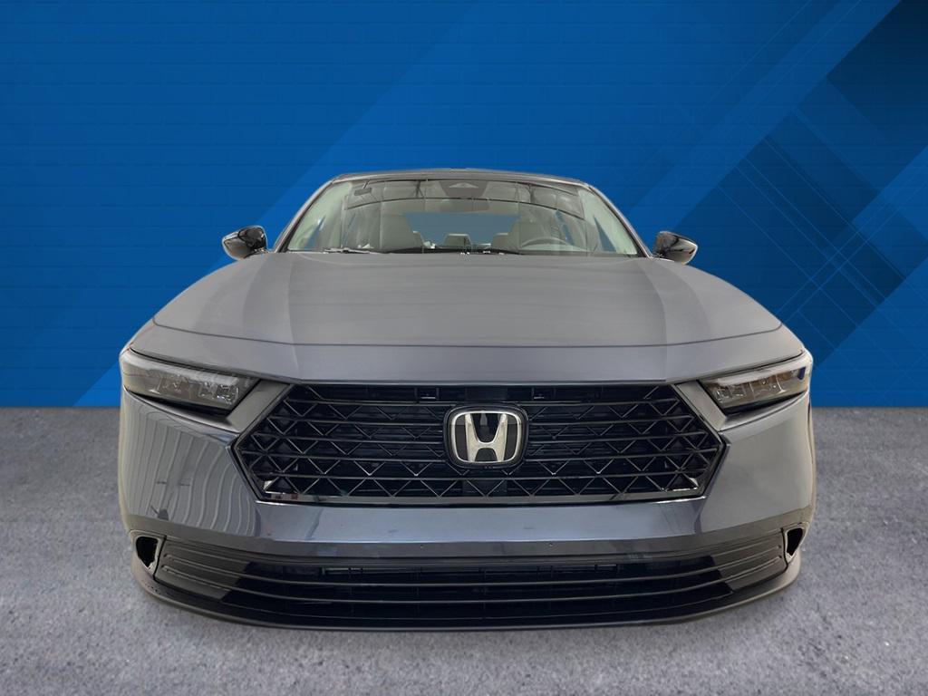 new 2025 Honda Accord car, priced at $31,755