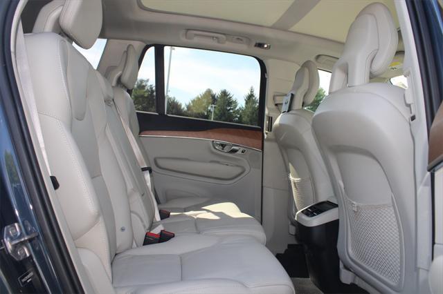 used 2022 Volvo XC90 car, priced at $34,990