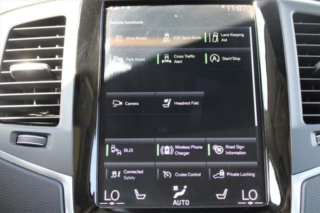 used 2022 Volvo XC90 car, priced at $34,990