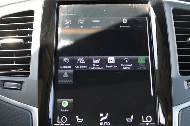 used 2022 Volvo XC90 car, priced at $34,990