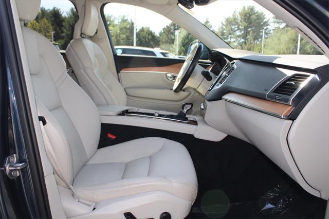 used 2022 Volvo XC90 car, priced at $34,990