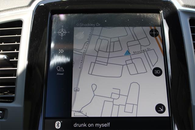 used 2022 Volvo XC90 car, priced at $34,990