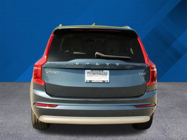 used 2022 Volvo XC90 car, priced at $34,990