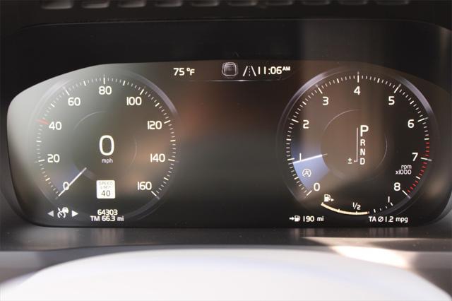 used 2022 Volvo XC90 car, priced at $34,990
