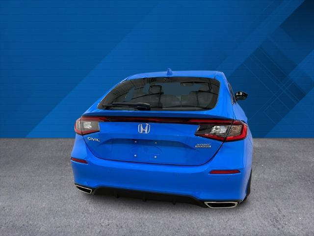 new 2024 Honda Civic car, priced at $33,000