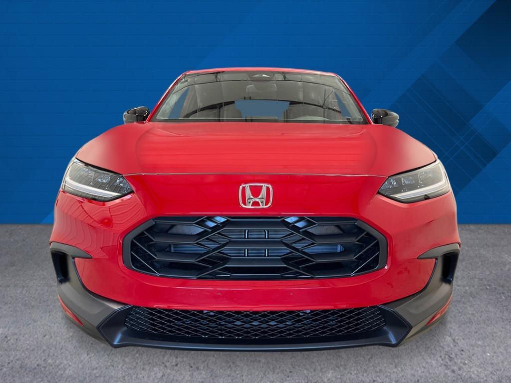 new 2026 Honda HR-V car, priced at $30,950