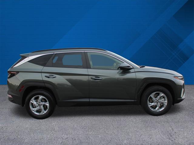 used 2022 Hyundai Tucson car, priced at $22,390