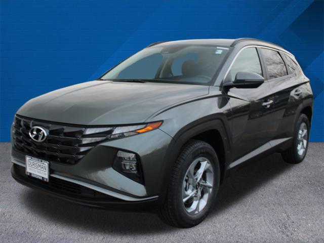 used 2022 Hyundai Tucson car, priced at $22,390