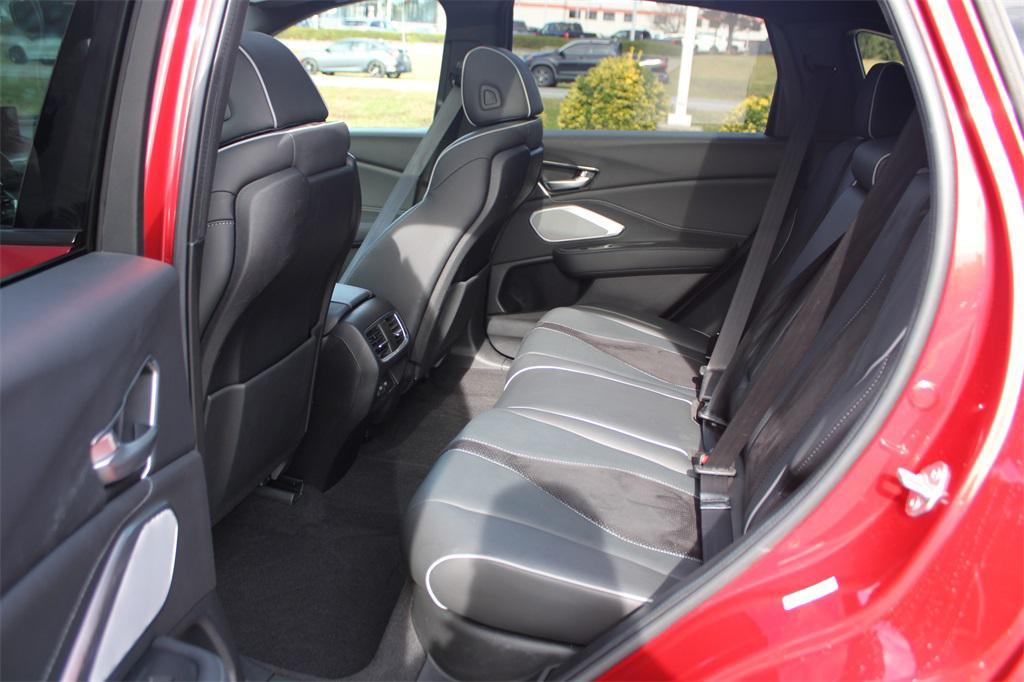 used 2021 Acura RDX car, priced at $31,390