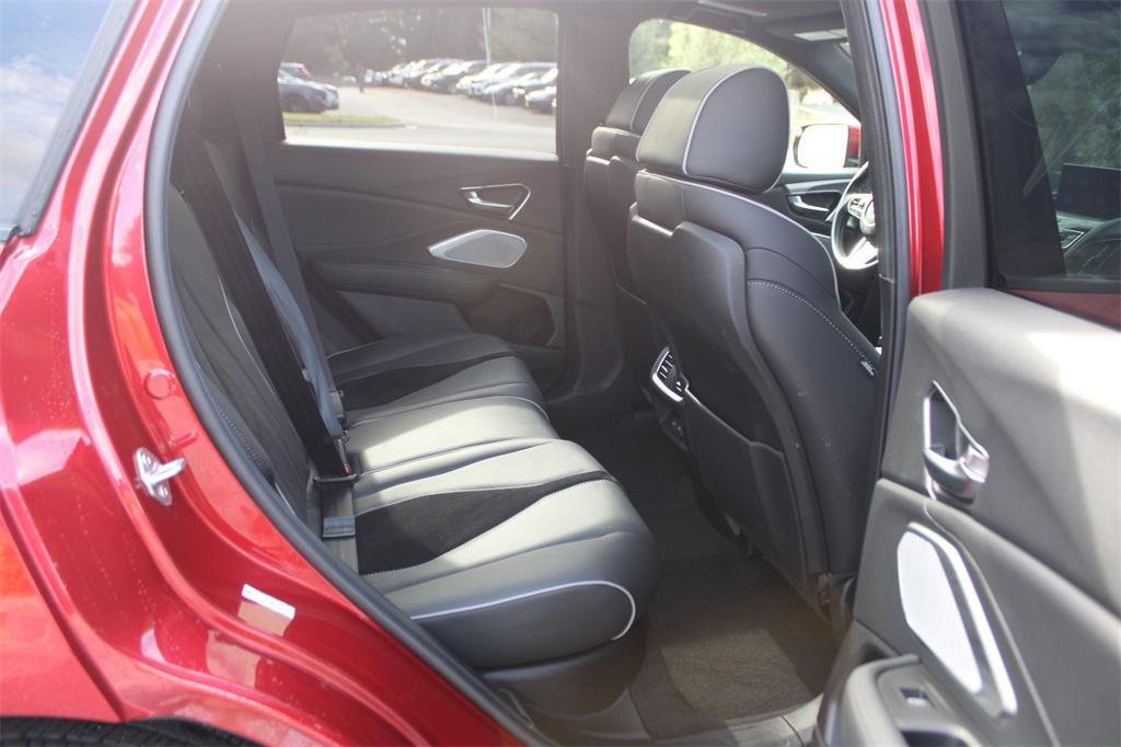 used 2021 Acura RDX car, priced at $31,390