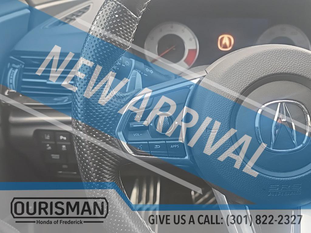 used 2021 Acura RDX car, priced at $31,345