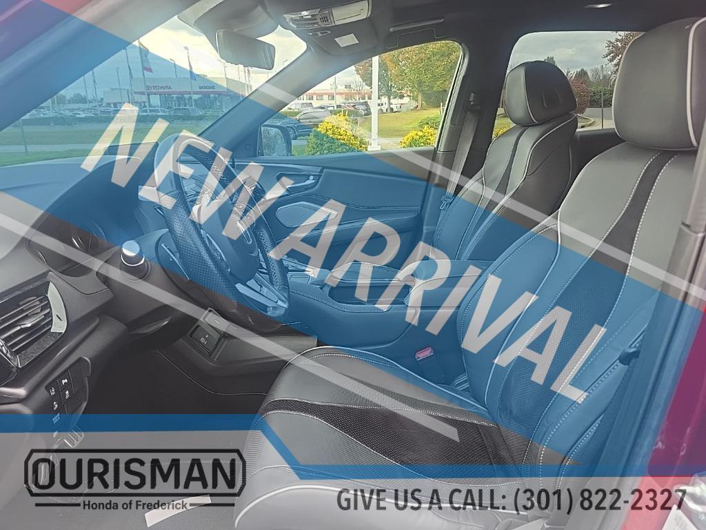 used 2021 Acura RDX car, priced at $31,345
