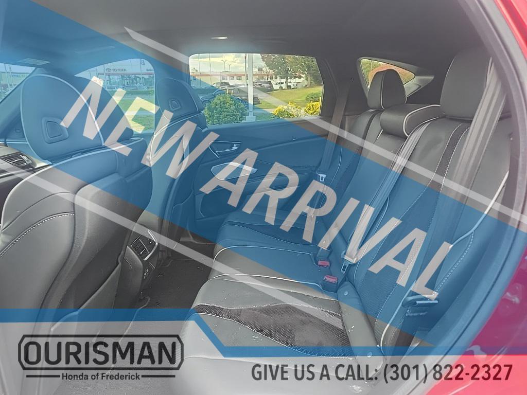 used 2021 Acura RDX car, priced at $31,345