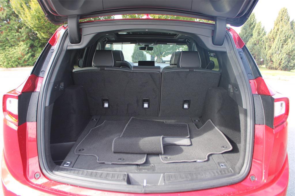 used 2021 Acura RDX car, priced at $31,390